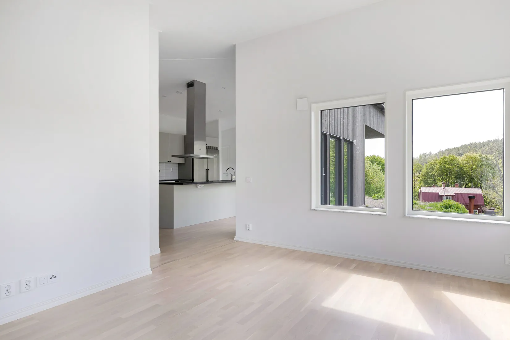 Villa, Åkervägen 5, Björkfors, Kinda