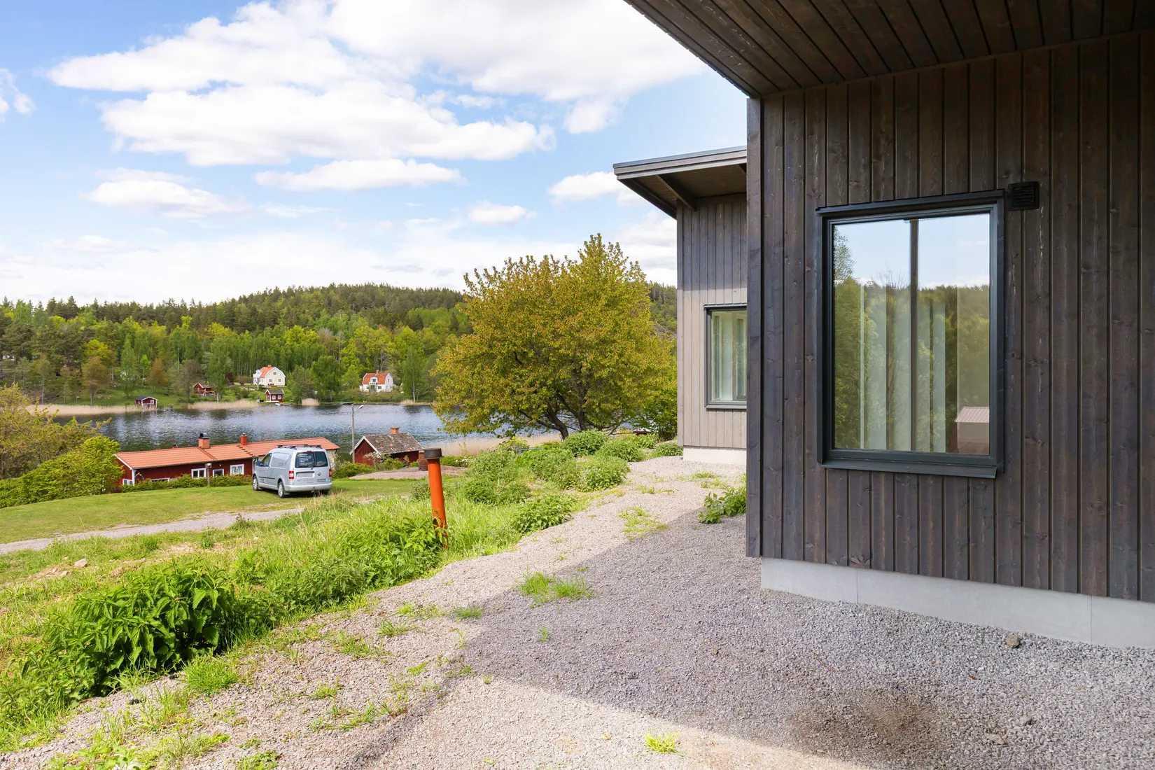 Villa, Åkervägen 5, Björkfors, Kinda