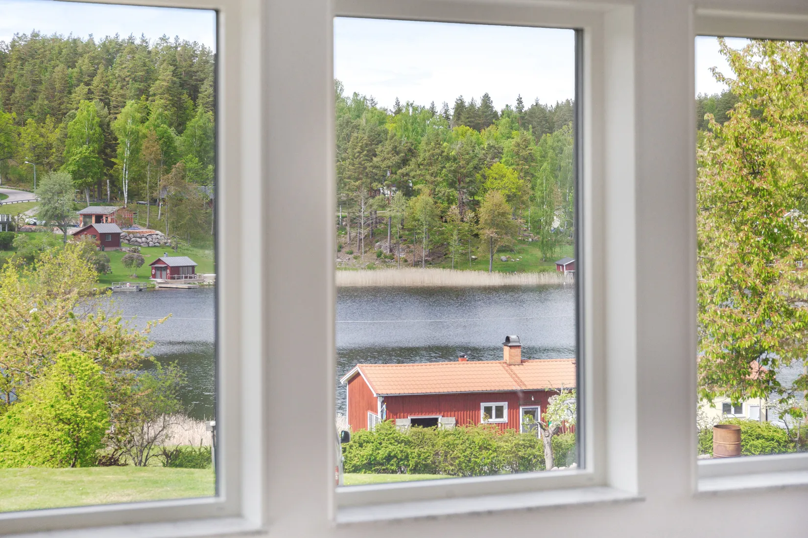 Villa, Åkervägen 5, Björkfors, Kinda