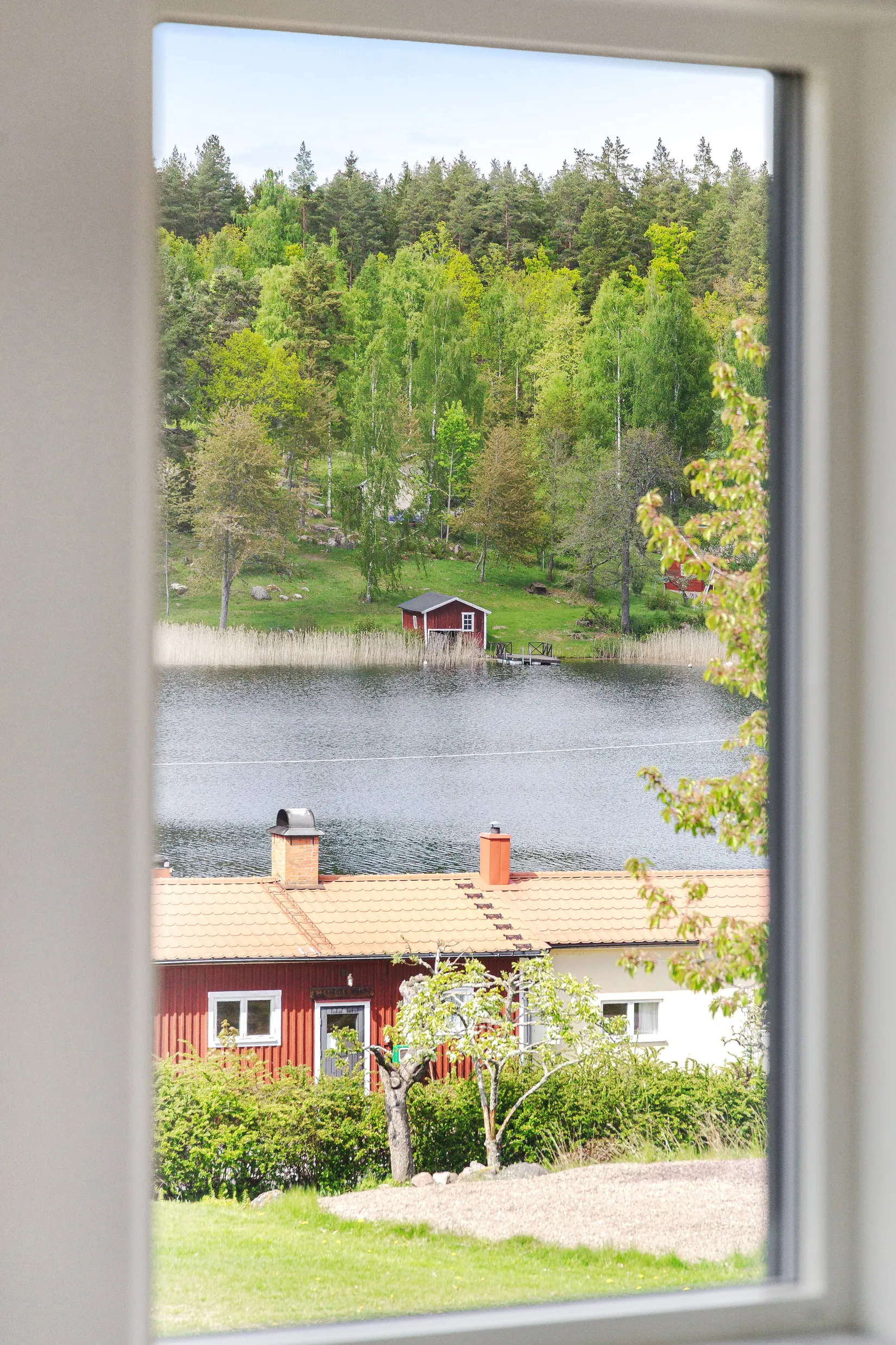 Villa, Åkervägen 5, Björkfors, Kinda