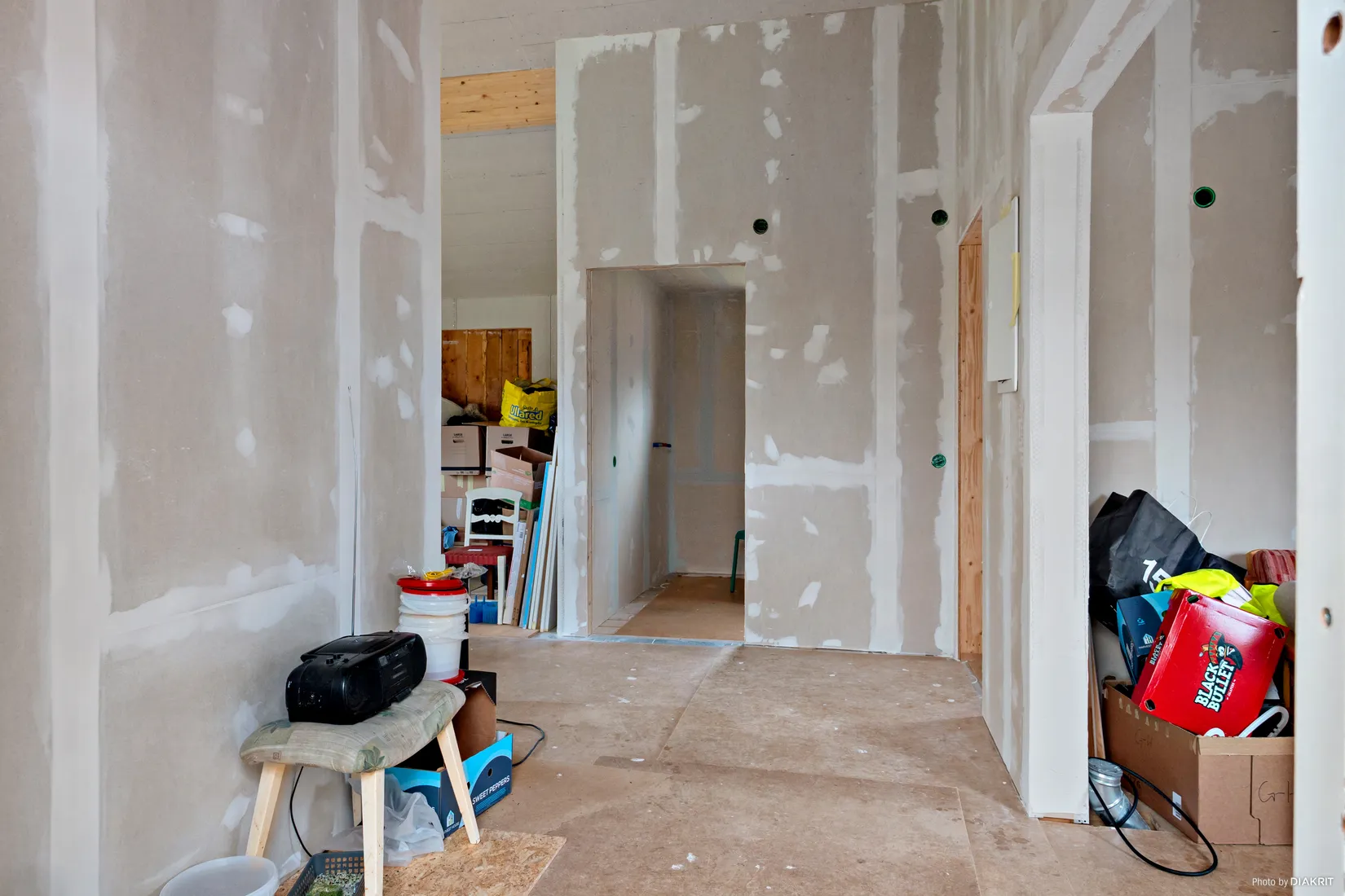 Villa, Skinnarehult Fridhem 1, Borås