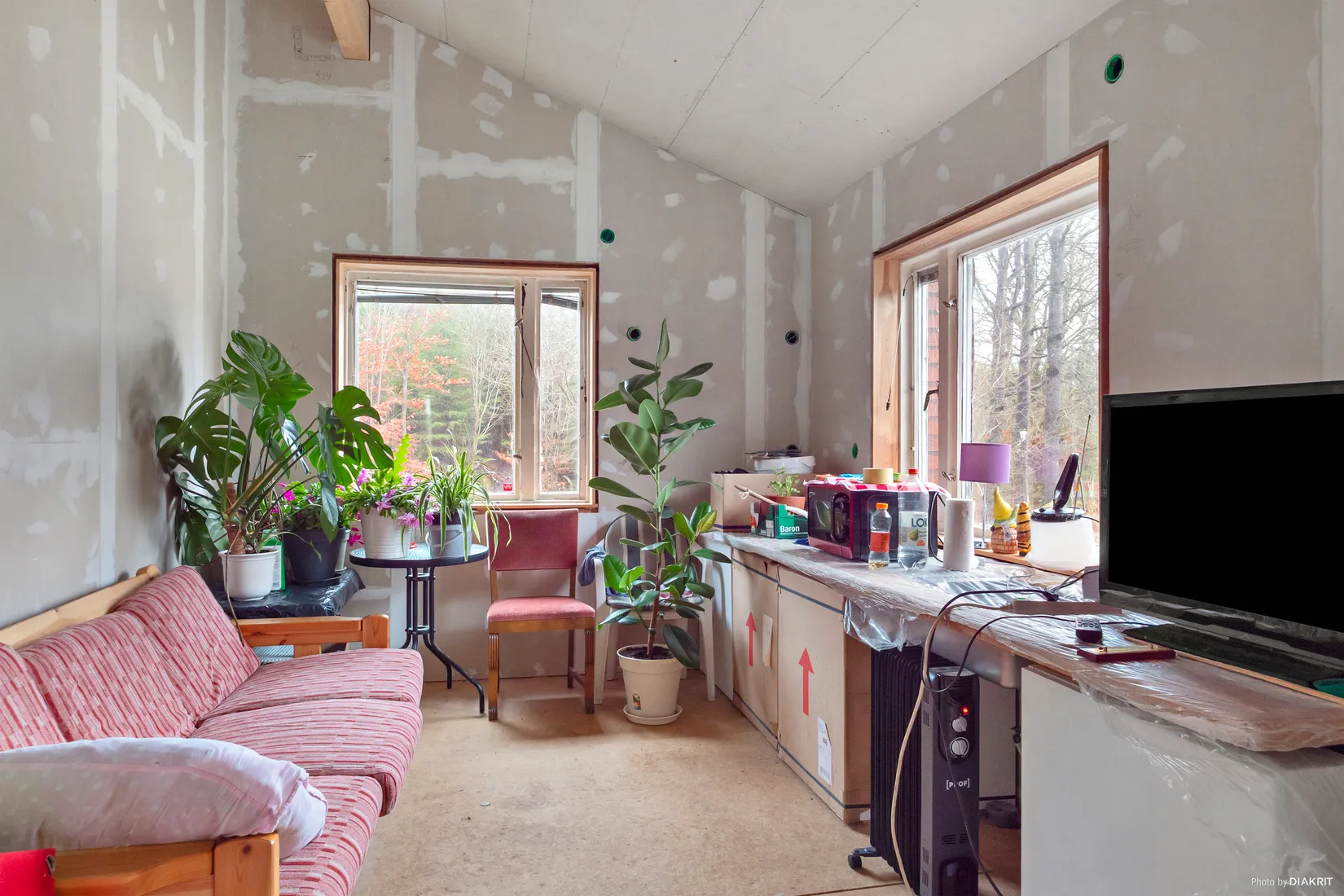 Villa, Skinnarehult Fridhem 1, Borås