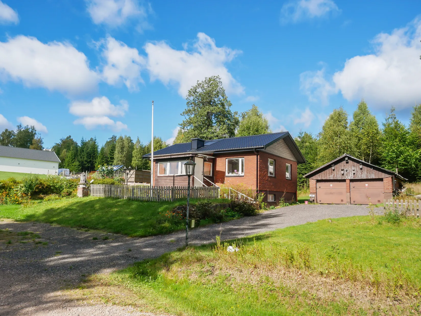 Villa, Skinnarehult Fridhem 1, Borås
