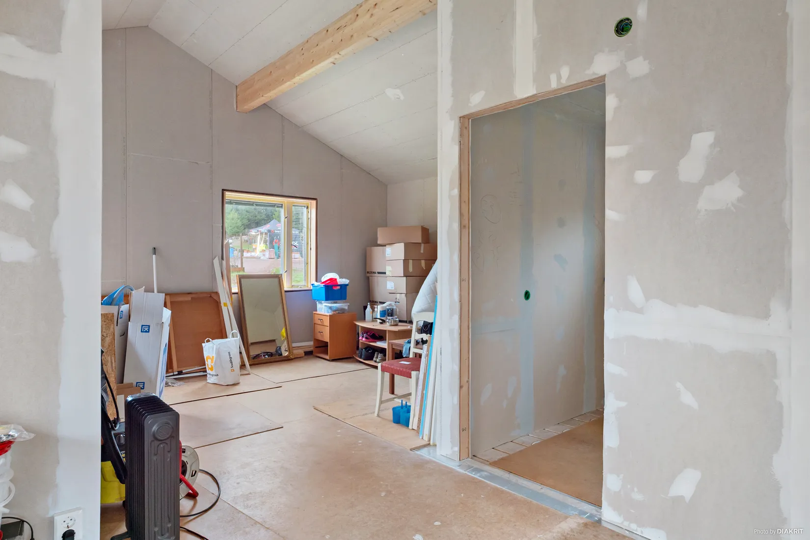 Villa, Skinnarehult Fridhem 1, Borås