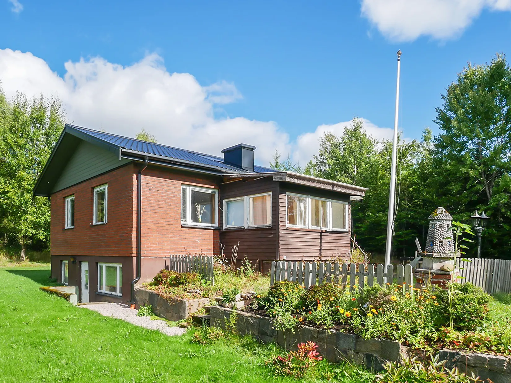 Villa, Skinnarehult Fridhem 1, Borås