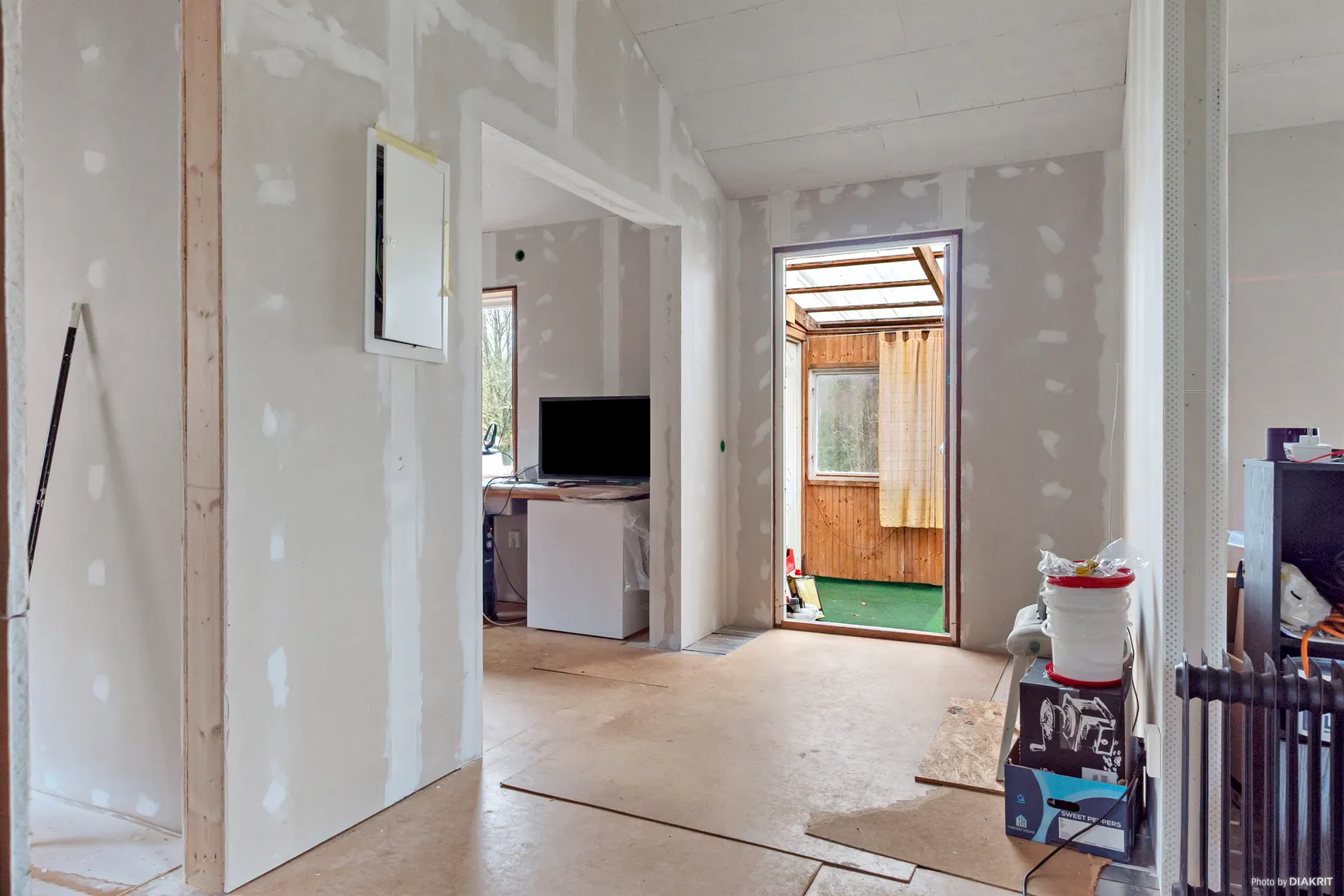 Villa, Skinnarehult Fridhem 1, Borås
