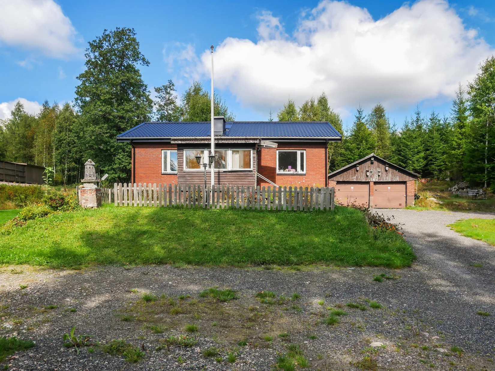 Villa, Skinnarehult Fridhem 1, Borås