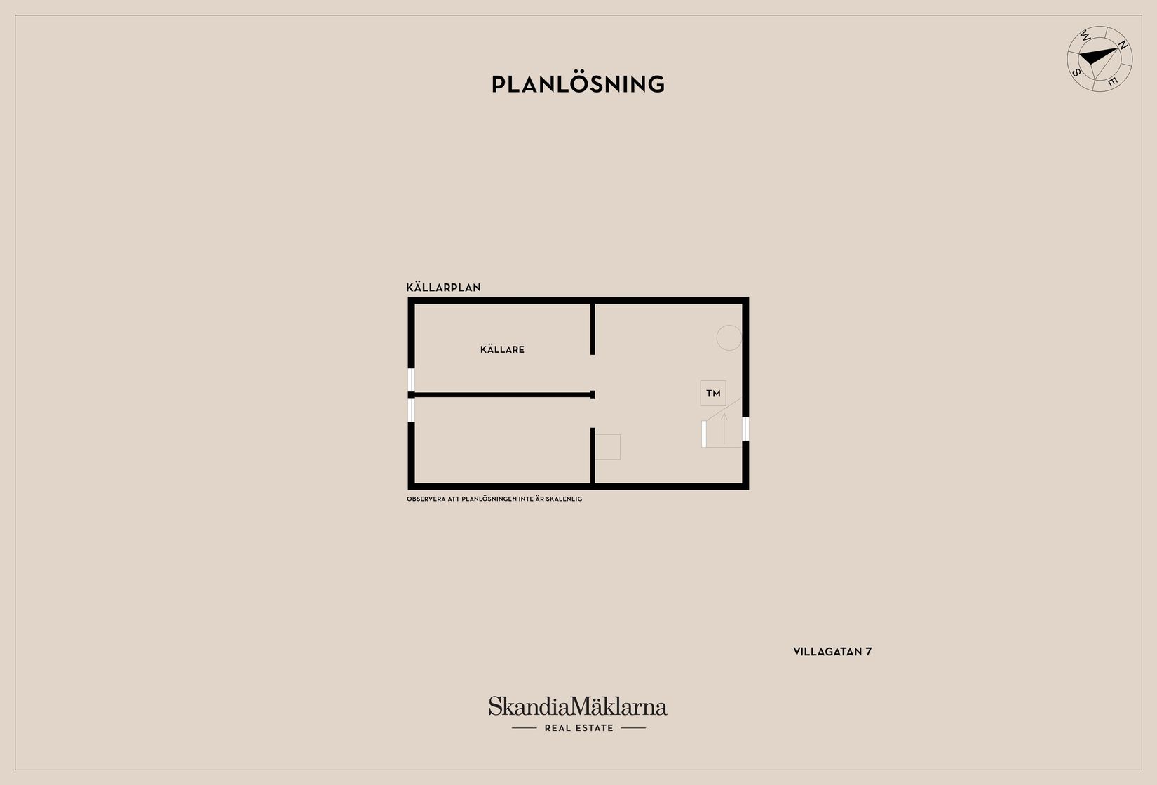 Villa, Villagatan 7, Ljungbyhed, Klippan