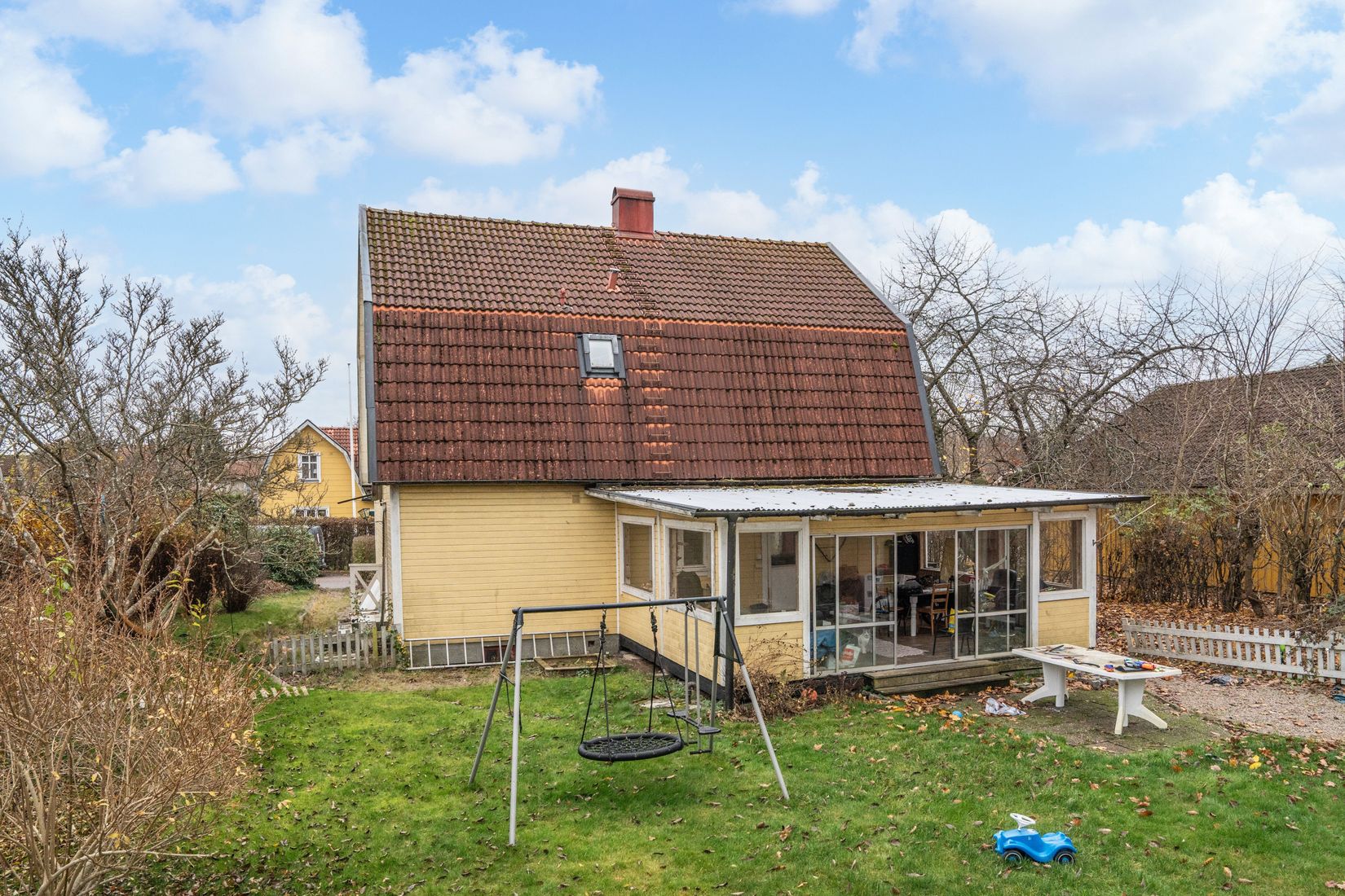 Villa, Villagatan 7, Ljungbyhed, Klippan