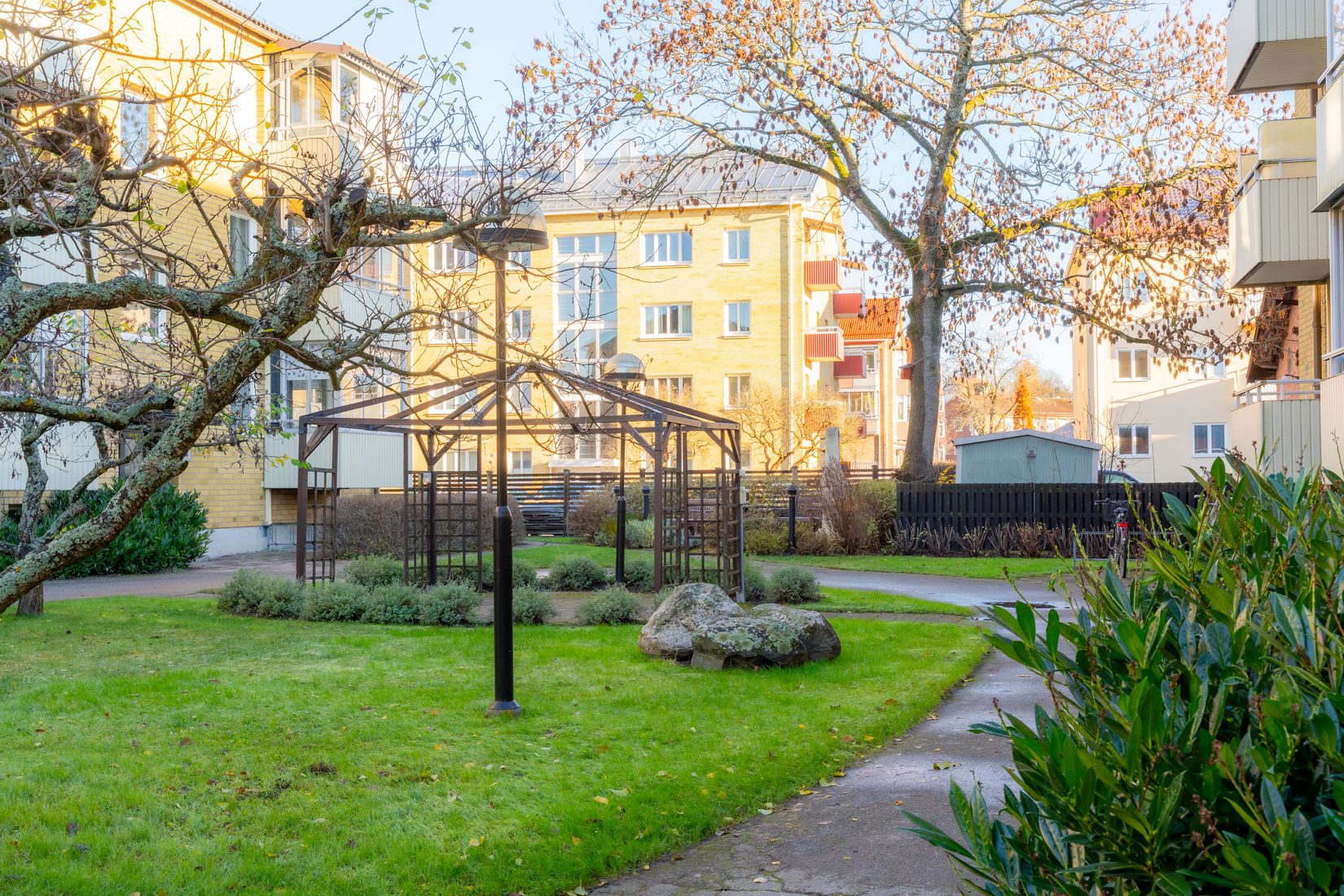 Bostadsrätt, Skjutsaregatan 22A, Centralt Öster, Nyköping