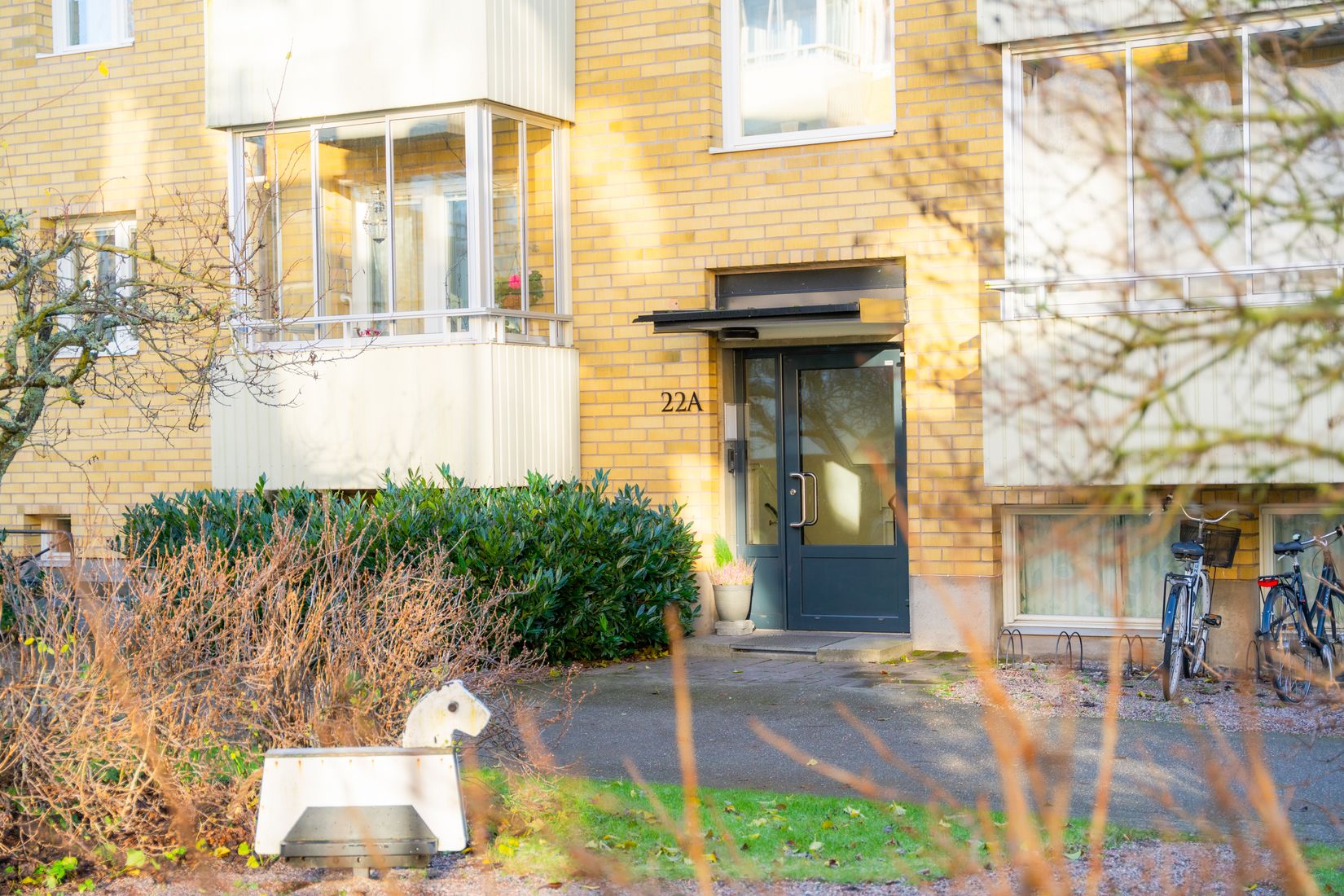 Bostadsrätt, Skjutsaregatan 22A, Centralt Öster, Nyköping