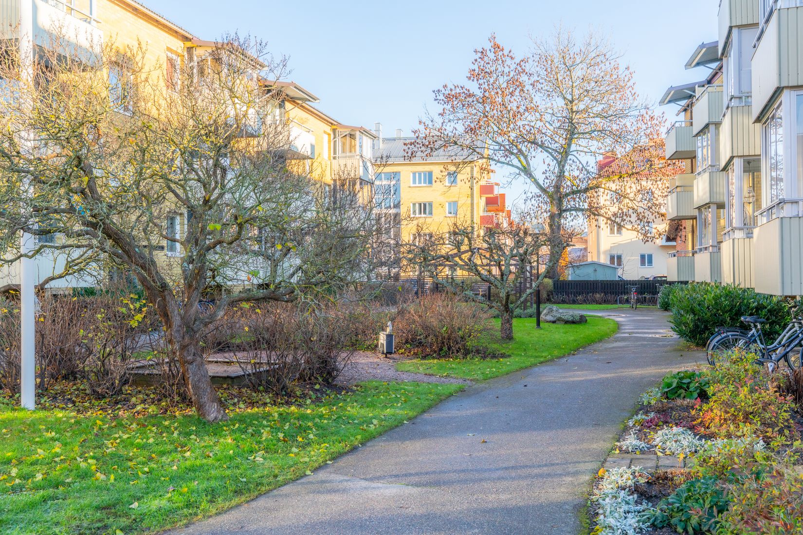 Bostadsrätt, Skjutsaregatan 22A, Centralt Öster, Nyköping
