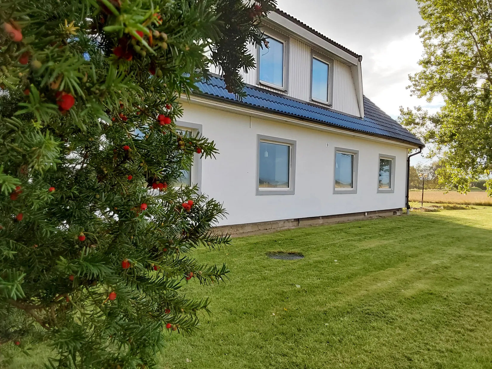 Villa, Vejbyslätts stationsväg 235, Vejbyslätt, Ängelholm