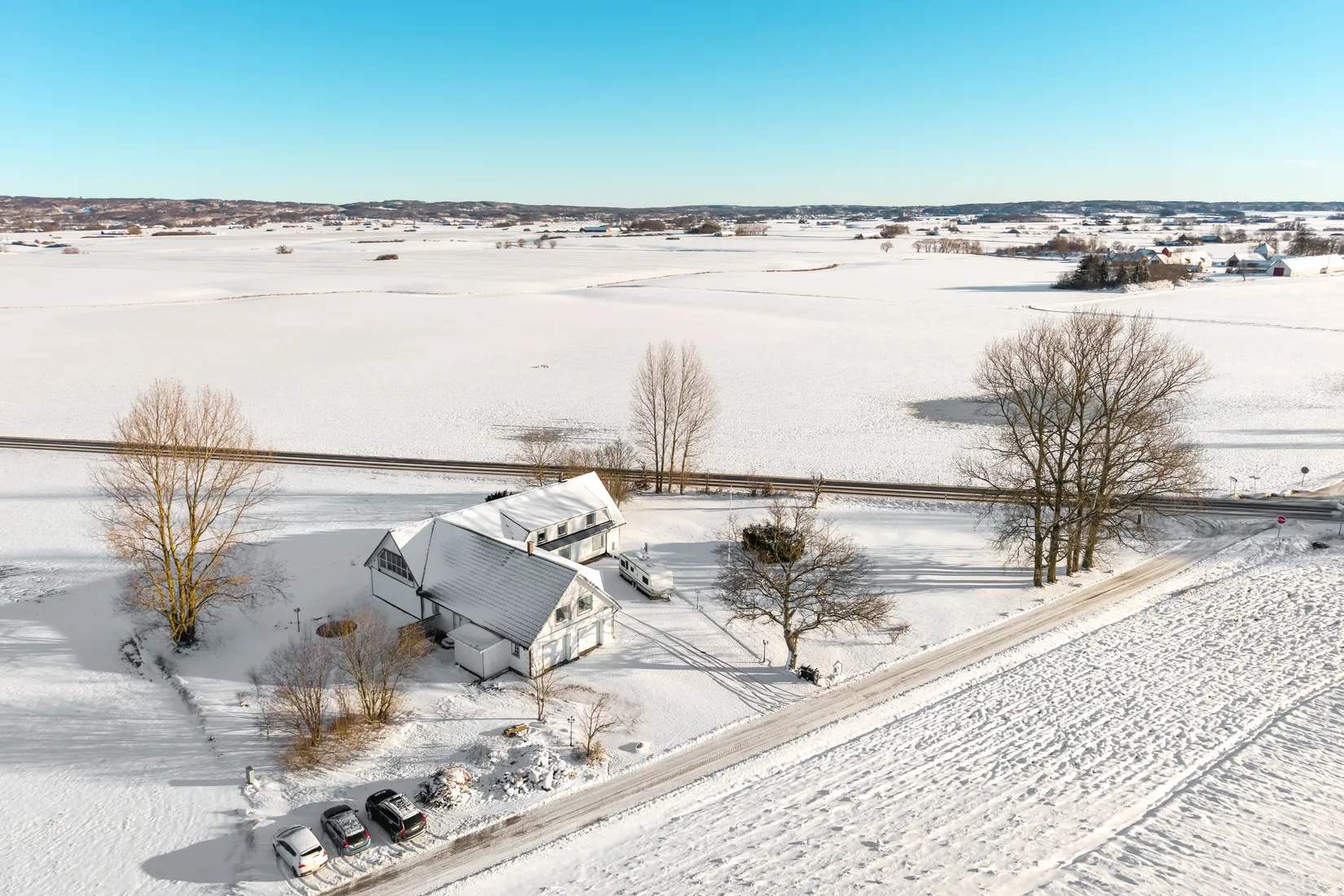 Villa, Vejbyslätts stationsväg 235, Vejbyslätt, Ängelholm