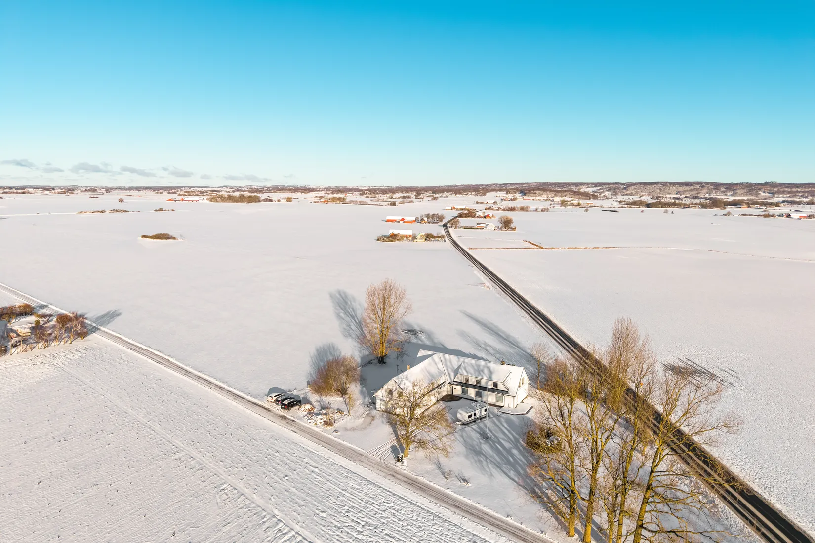 Villa, Vejbyslätts stationsväg 235, Vejbyslätt, Ängelholm