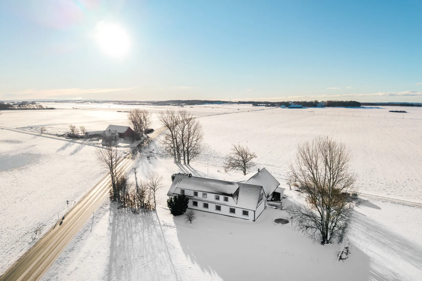 Villa, Vejbyslätts stationsväg 235, Vejbyslätt, Ängelholm