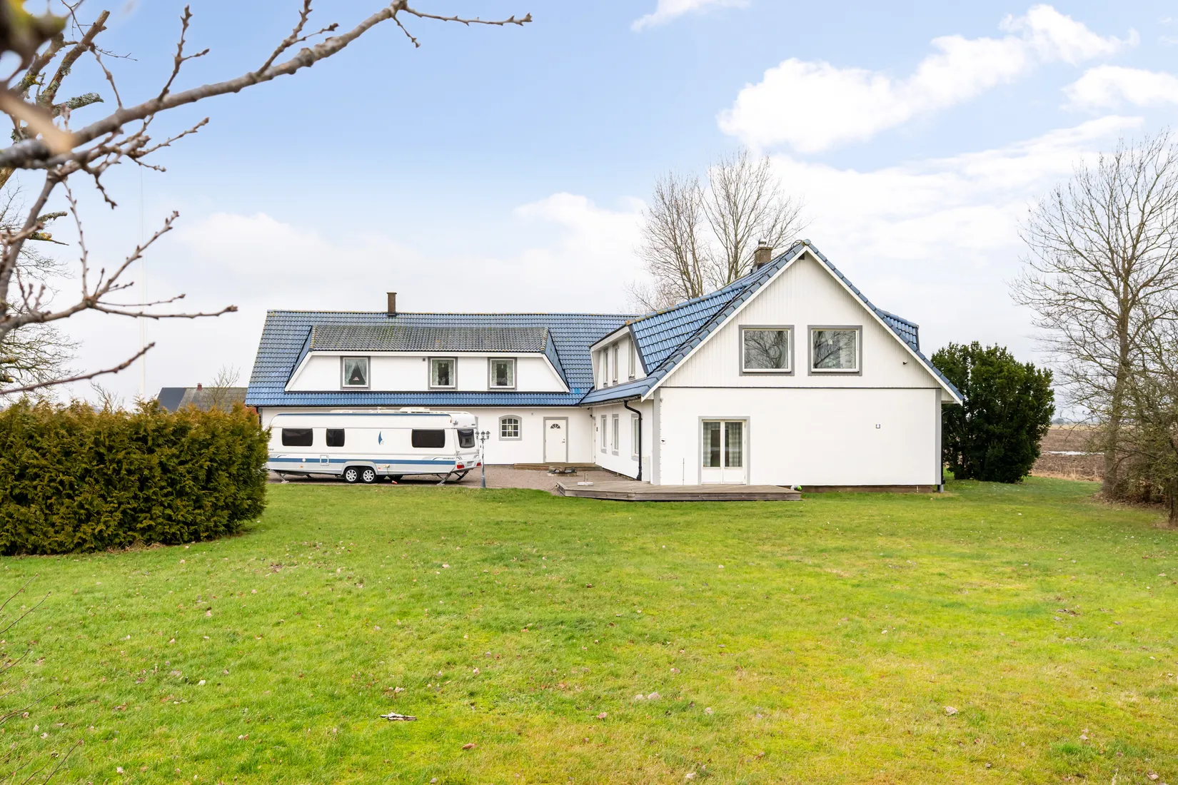 Villa, Vejbyslätts stationsväg 235, Vejbyslätt, Ängelholm