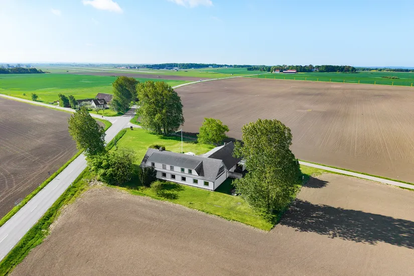 Villa, Vejbyslätts stationsväg 235, Vejbyslätt, Ängelholm