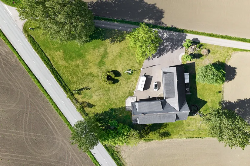 Villa, Vejbyslätts stationsväg 235, Vejbyslätt, Ängelholm