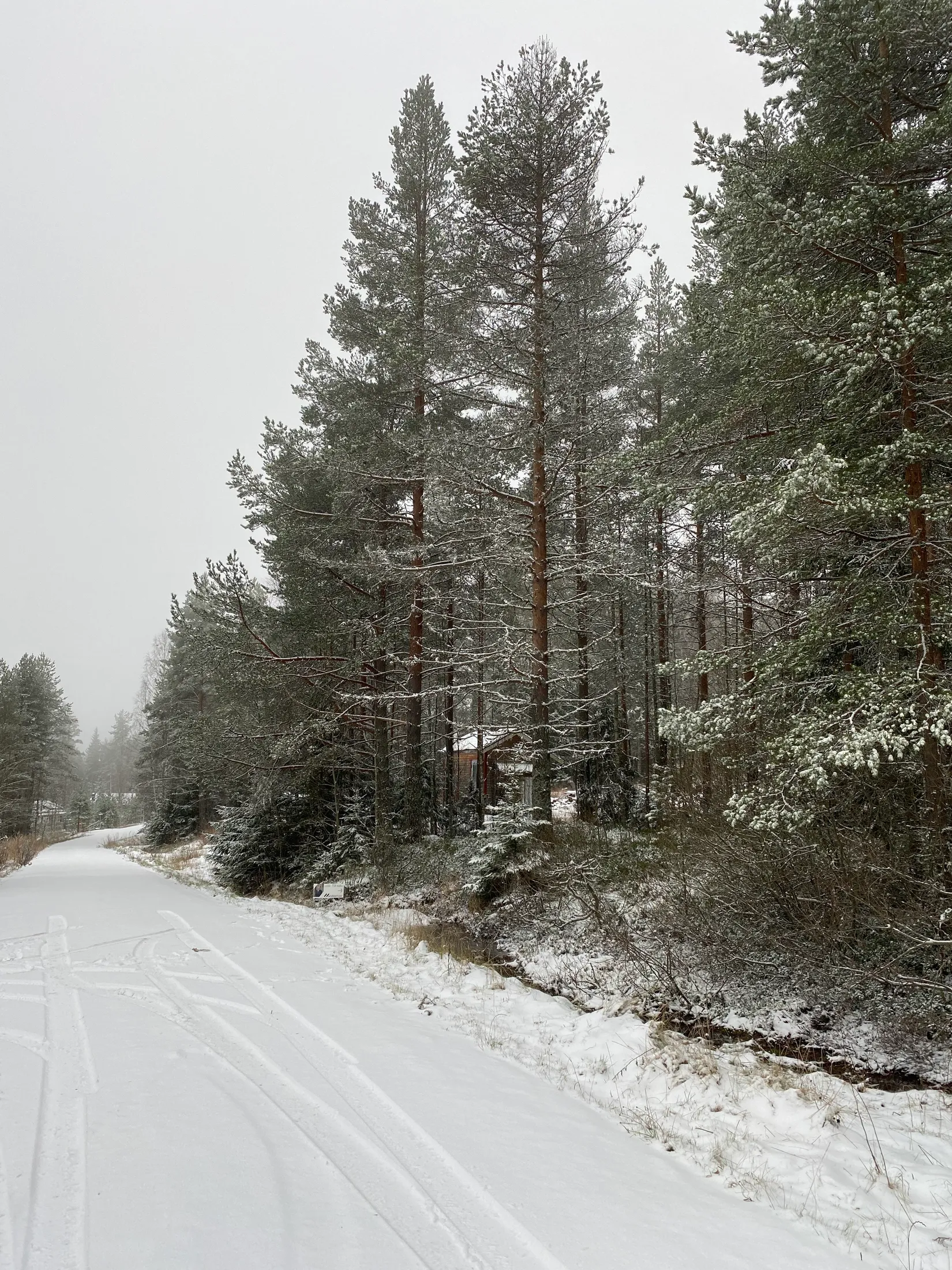 Tomt, Stångjärnsvägen 6, Noraån, Borlänge