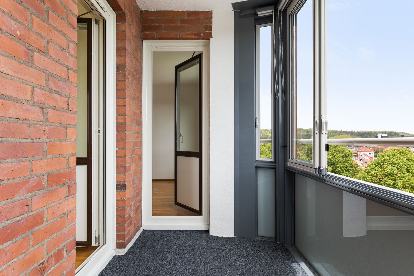 Bostadsrätt, Karl xi:s väg 19, Halmstad centrum, Halmstad