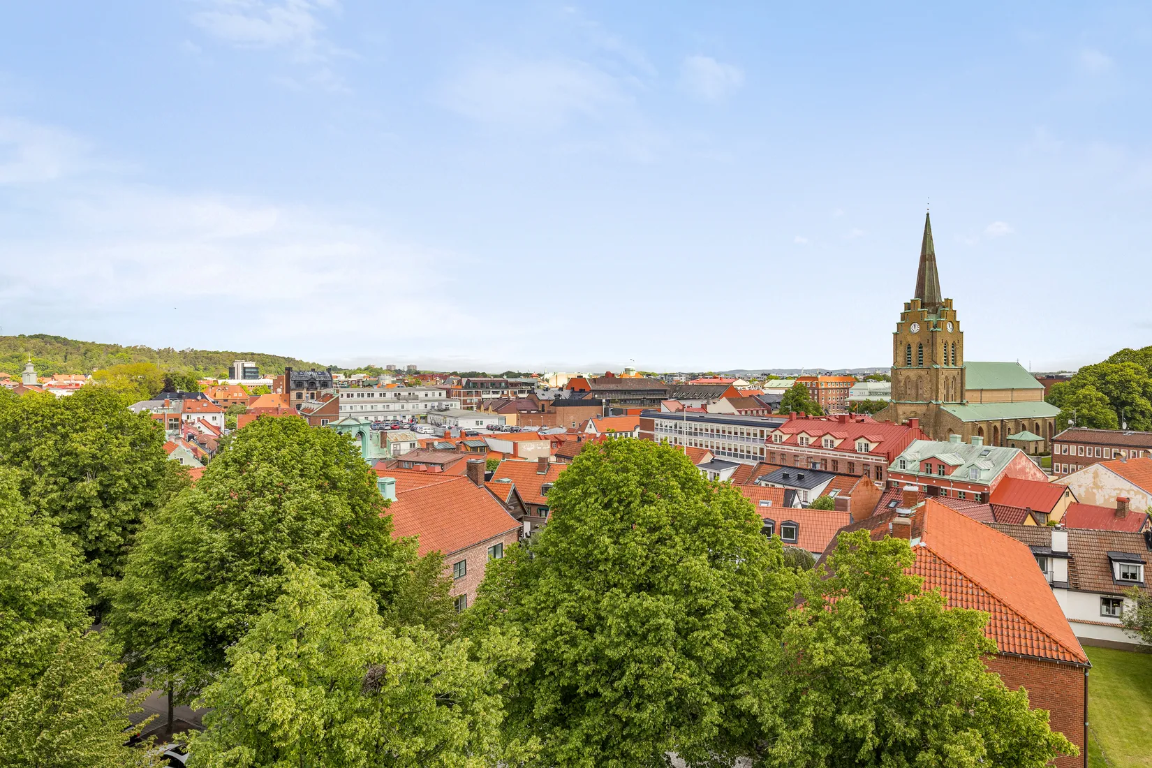 Bostadsrätt, Karl xi:s väg 19, Halmstad centrum, Halmstad