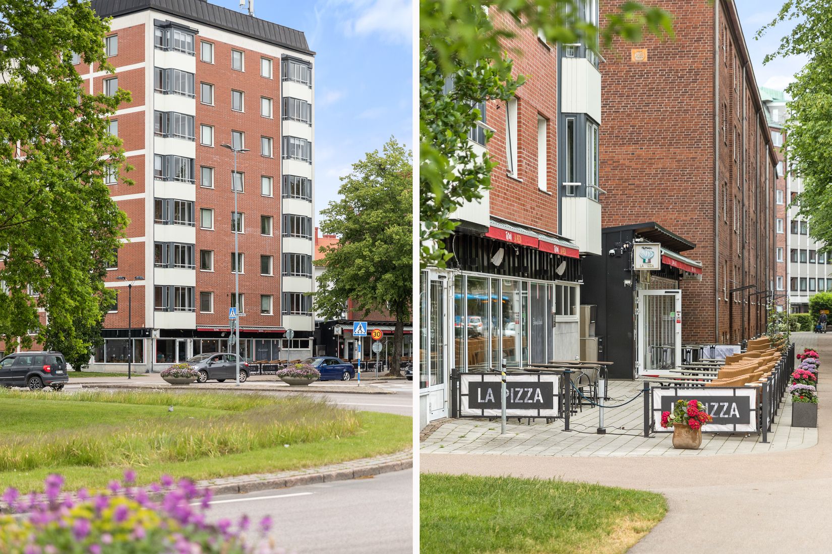 Bostadsrätt, Karl xi:s väg 19, Halmstad centrum, Halmstad
