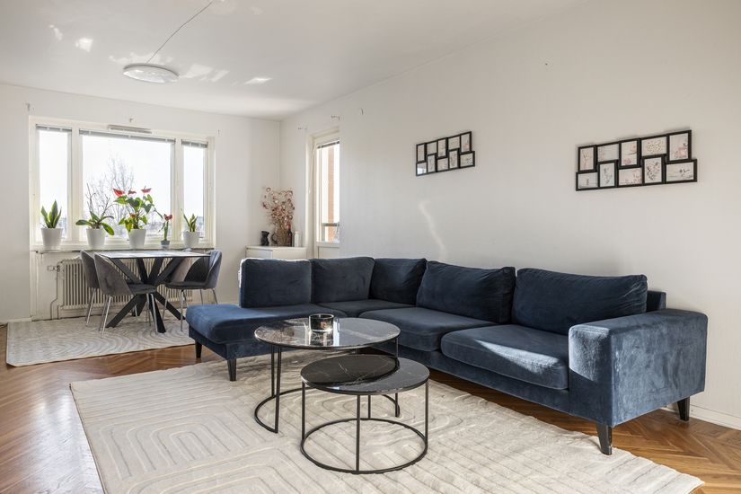 Bostadsrätt, Karl xi:s väg 19, Halmstad centrum, Halmstad