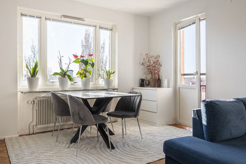 Bostadsrätt, Karl xi:s väg 19, Halmstad centrum, Halmstad