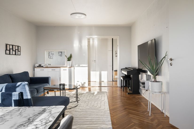 Bostadsrätt, Karl xi:s väg 19, Halmstad centrum, Halmstad