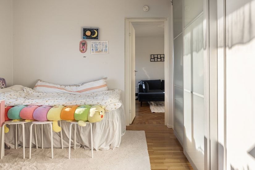 Bostadsrätt, Karl xi:s väg 19, Halmstad centrum, Halmstad