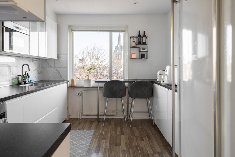 Bostadsrätt, Karl xi:s väg 19, Halmstad centrum, Halmstad