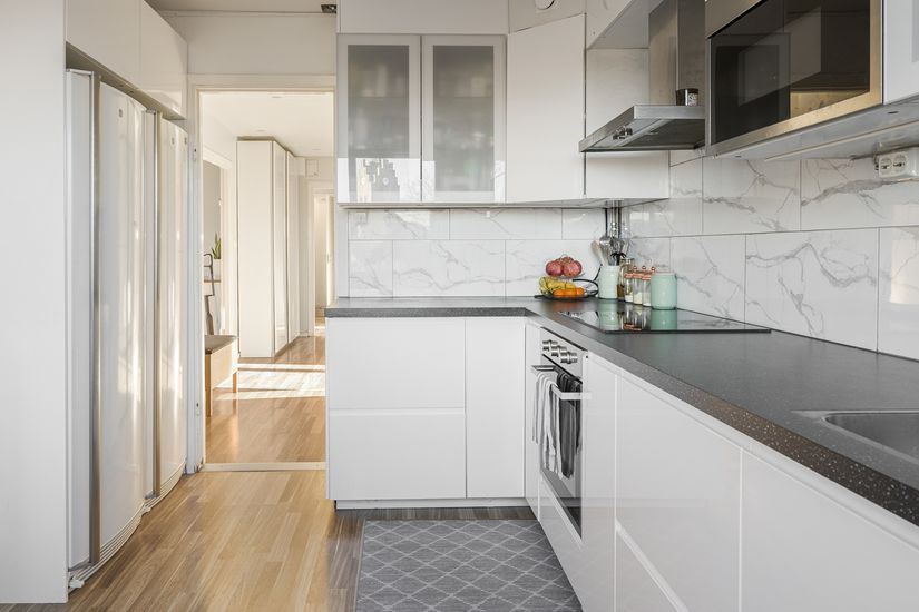 Bostadsrätt, Karl xi:s väg 19, Halmstad centrum, Halmstad