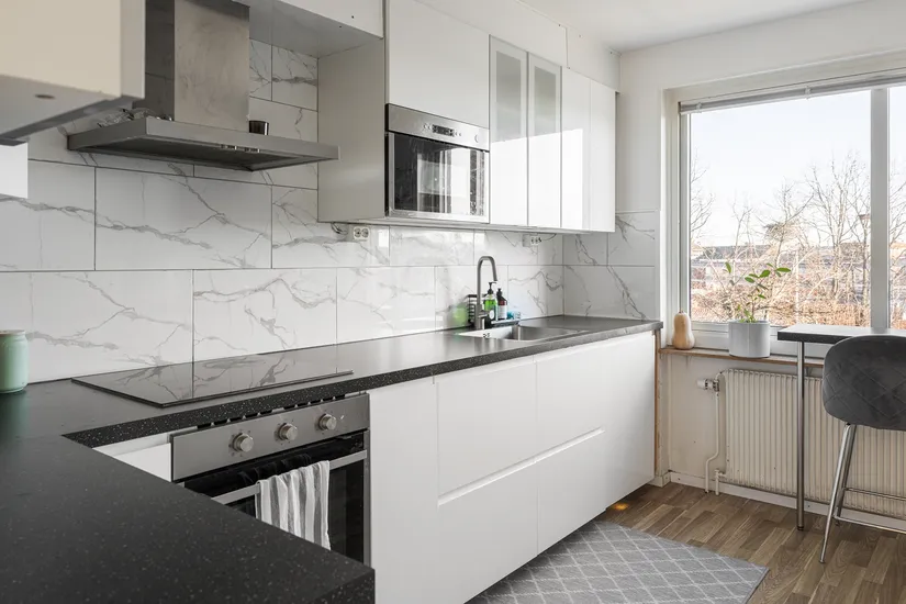 Bostadsrätt, Karl xi:s väg 19, Halmstad centrum, Halmstad