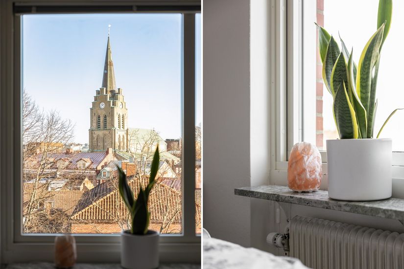 Bostadsrätt, Karl xi:s väg 19, Halmstad centrum, Halmstad