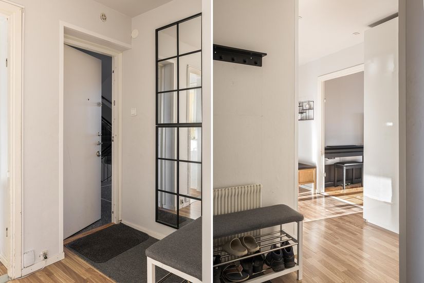 Bostadsrätt, Karl xi:s väg 19, Halmstad centrum, Halmstad