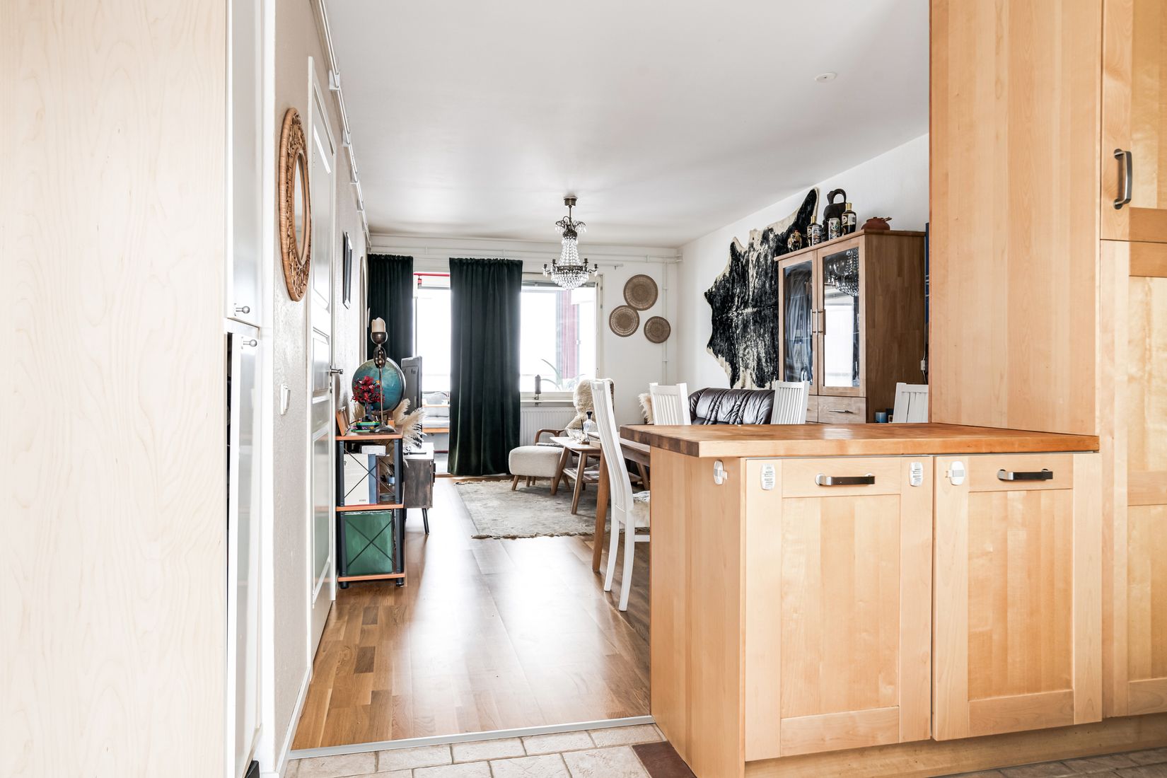 Bostadsrätt, Sockengatan 28B, Rosengården, Helsingborg