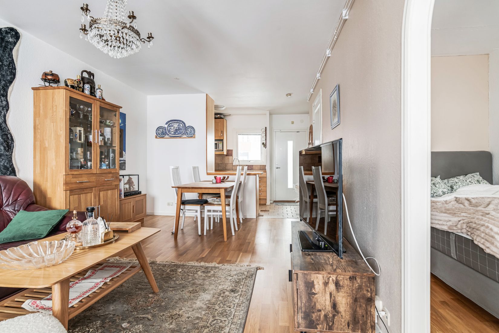 Bostadsrätt, Sockengatan 28B, Rosengården, Helsingborg