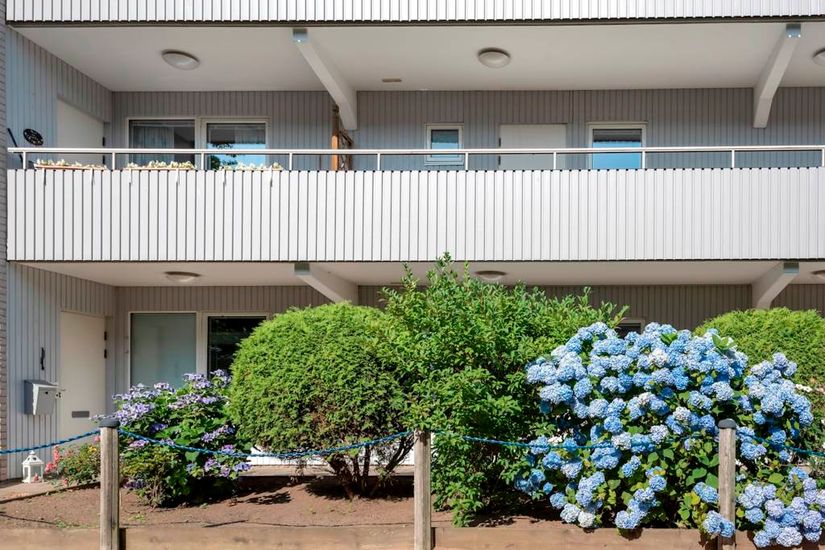 Bostadsrätt, Sockengatan 28B, Rosengården, Helsingborg