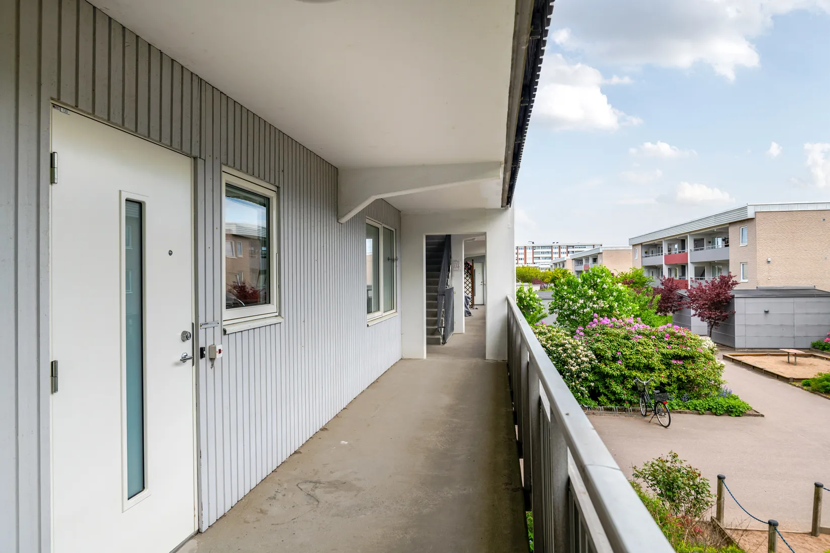 Bostadsrätt, Sockengatan 28B, Rosengården, Helsingborg