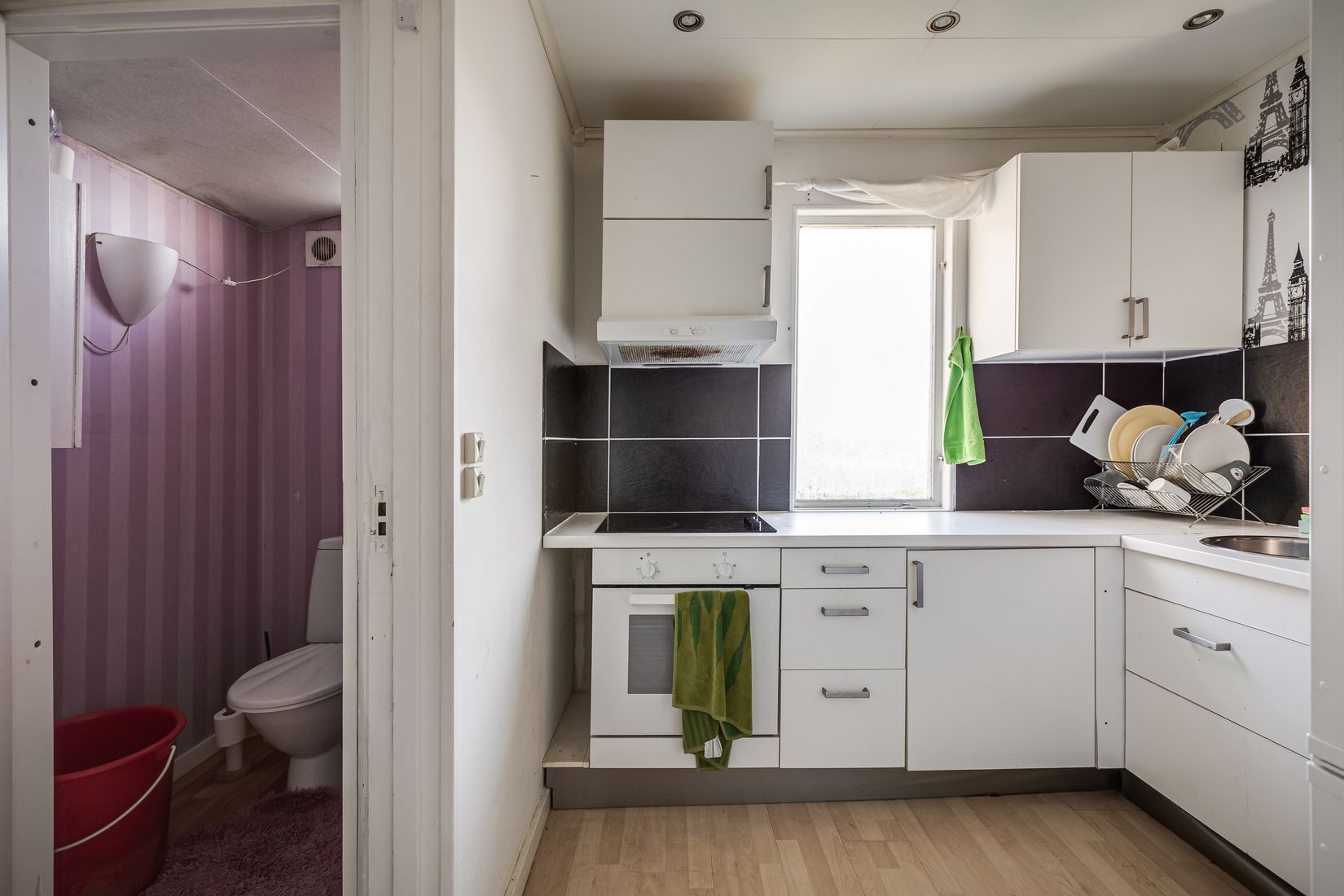 Fritidshus, Lärjeheds fritidsområde stuga nr 21, Linnarhult, Göteborg