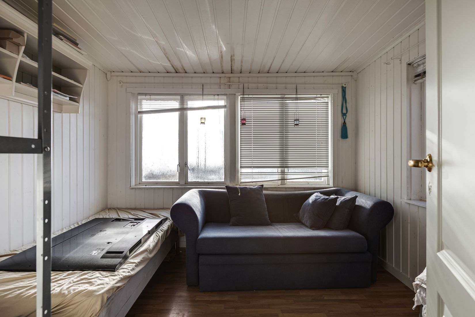 Fritidshus, Lärjeheds fritidsområde stuga nr 21, Linnarhult, Göteborg