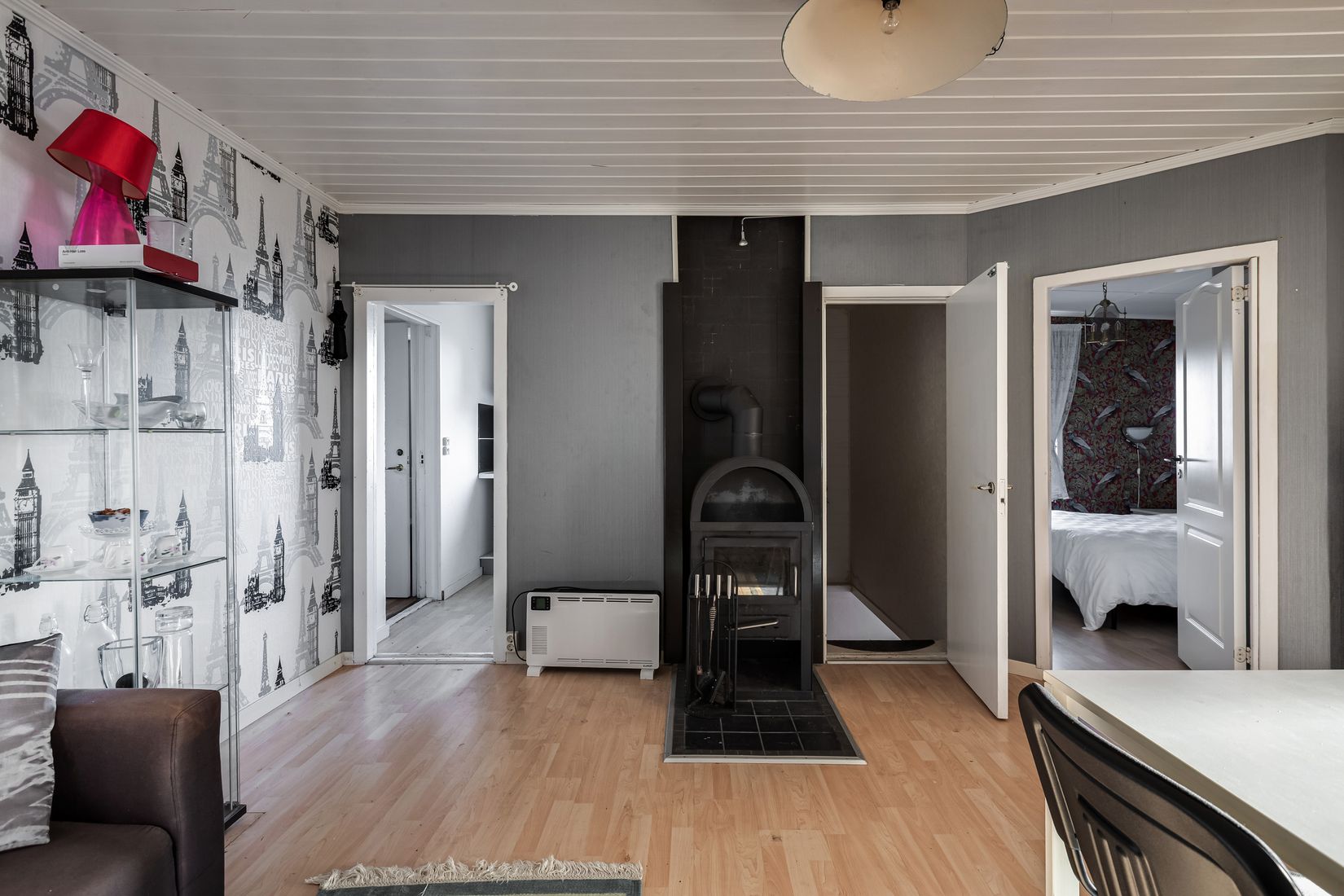 Fritidshus, Lärjeheds fritidsområde stuga nr 21, Linnarhult, Göteborg