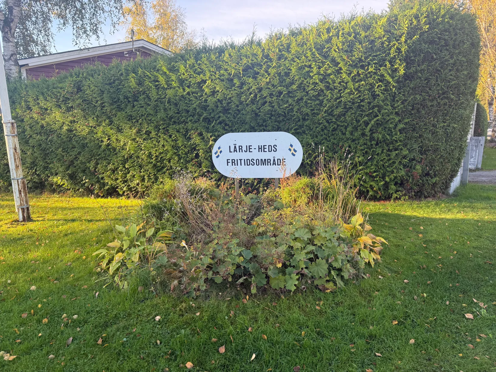 Fritidshus, Lärjeheds Fritidsområde Stuga nummer 21, Linnarhult, Göteborg