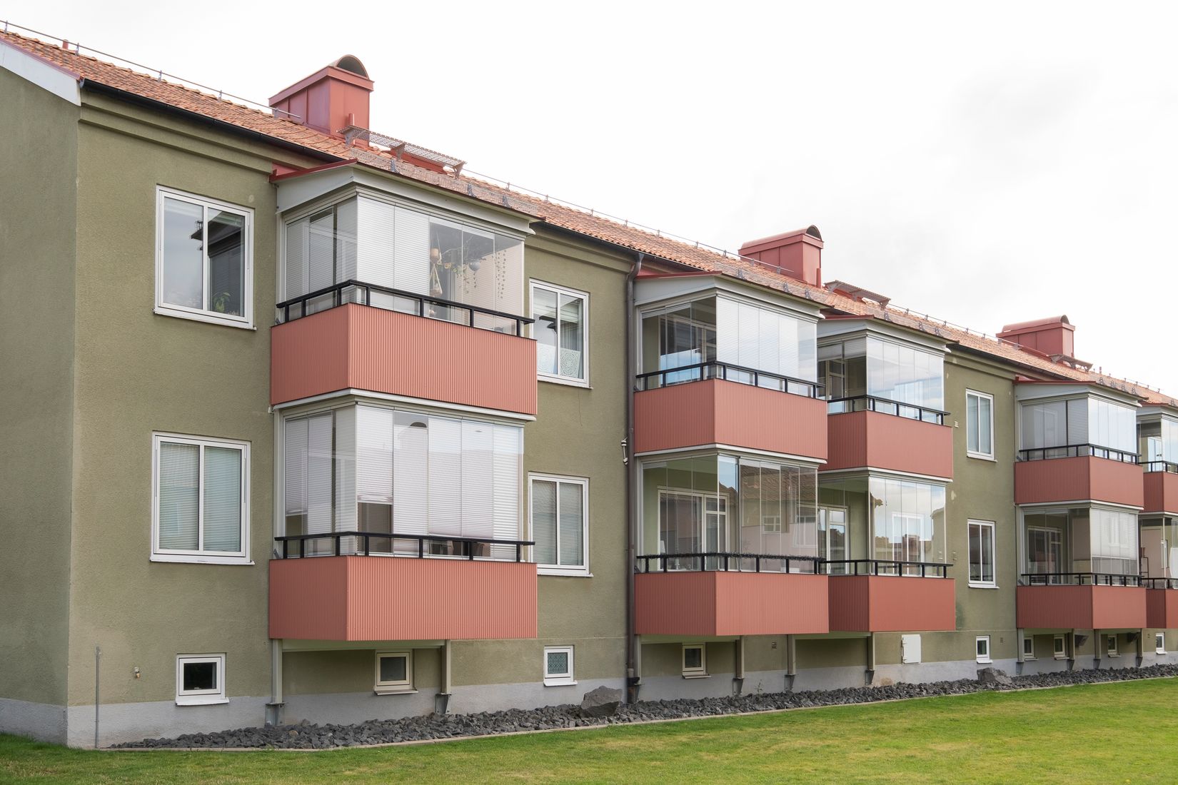 Bostadsrätt, Kolonigatan 9B, Karlshamn