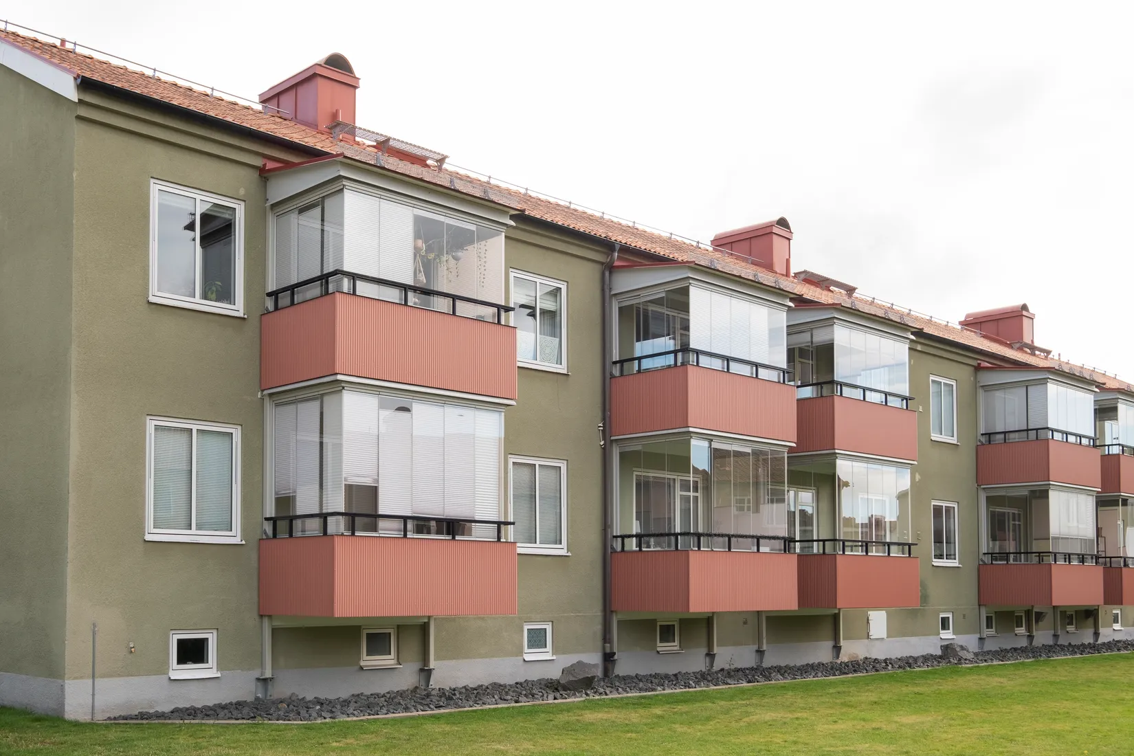 Bostadsrätt, Kolonigatan 9B, Karlshamn