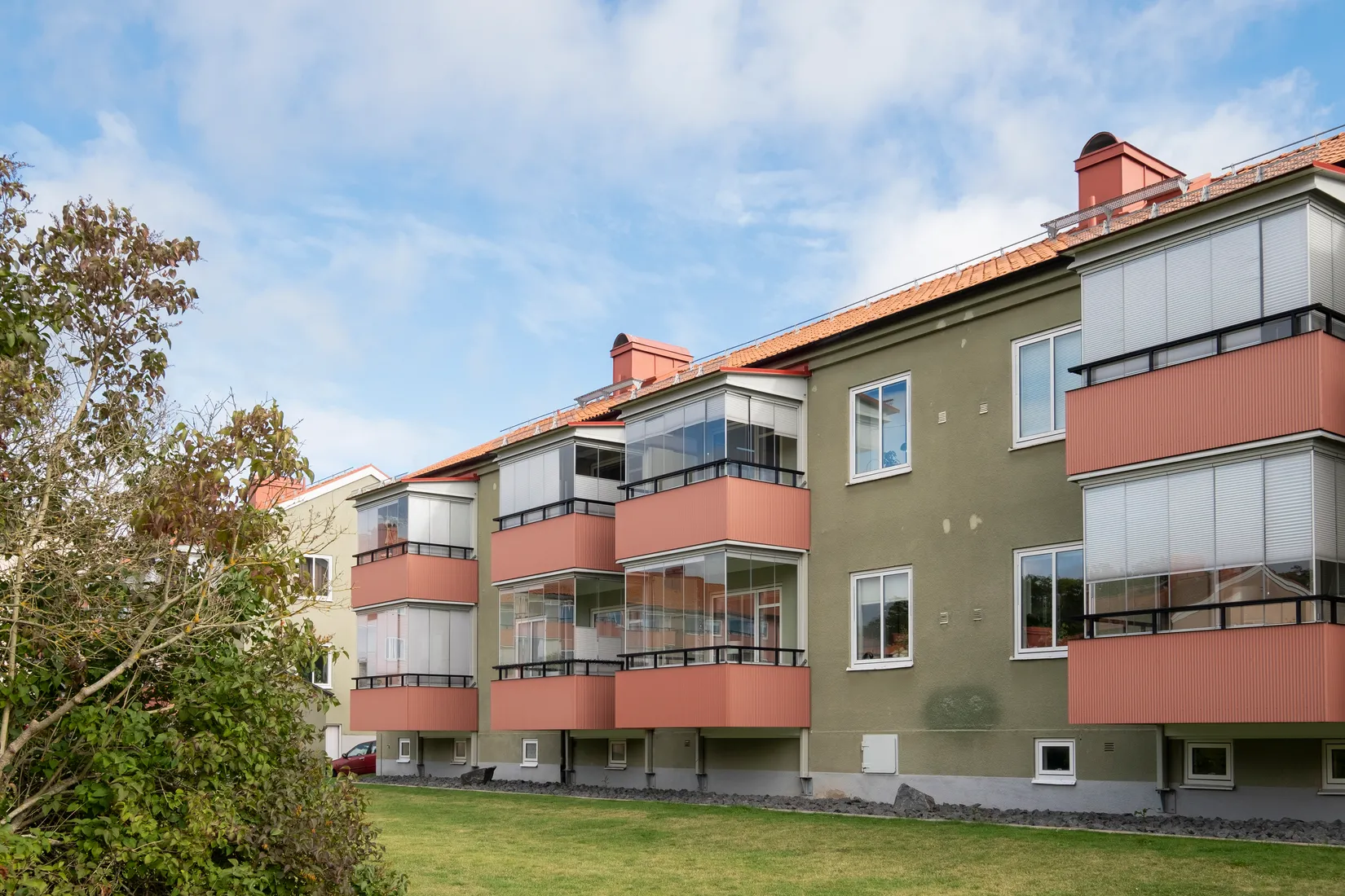 Bostadsrätt, Kolonigatan 9B, Karlshamn