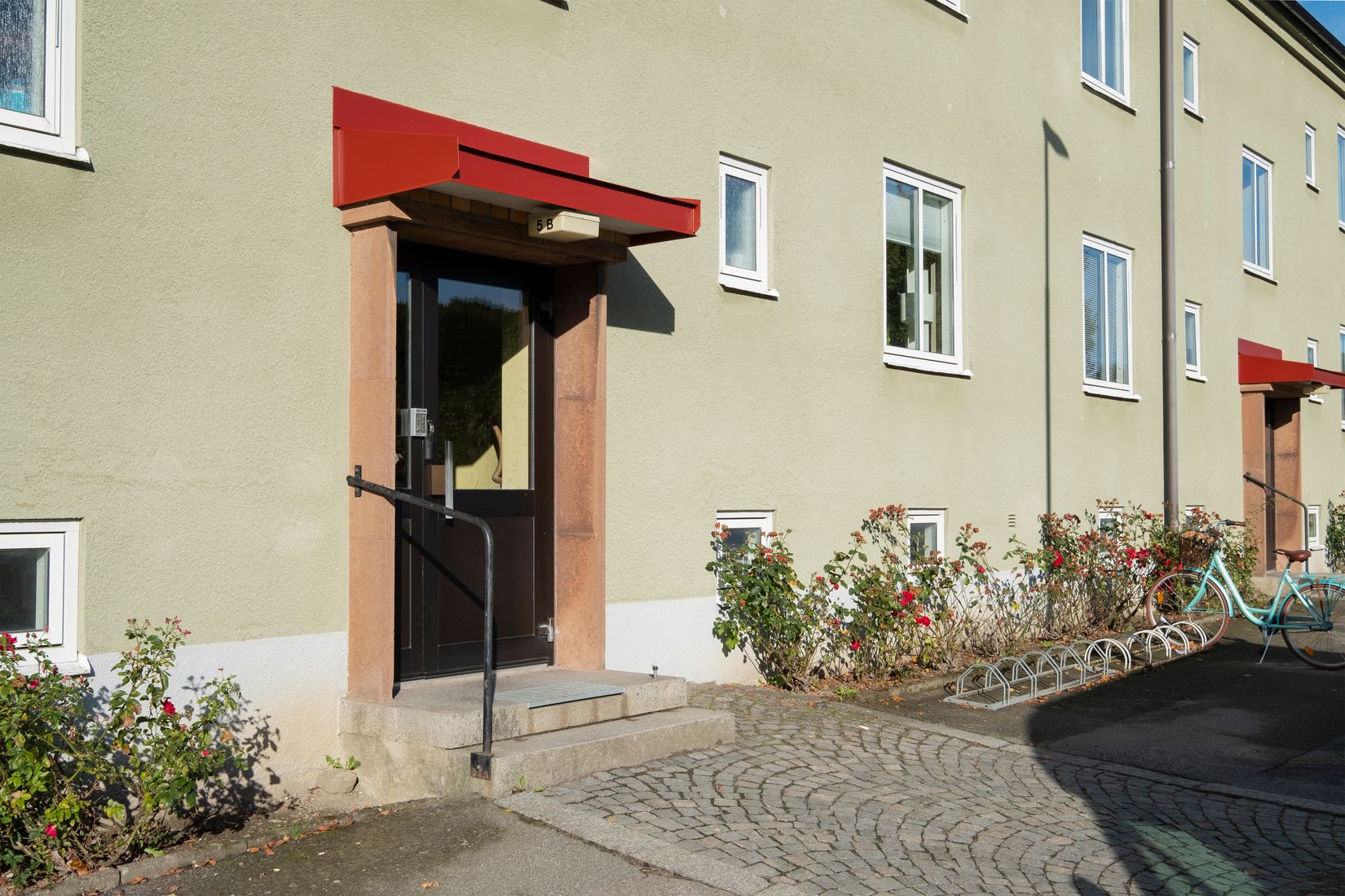 Bostadsrätt, Kolonigatan 9B, Karlshamn