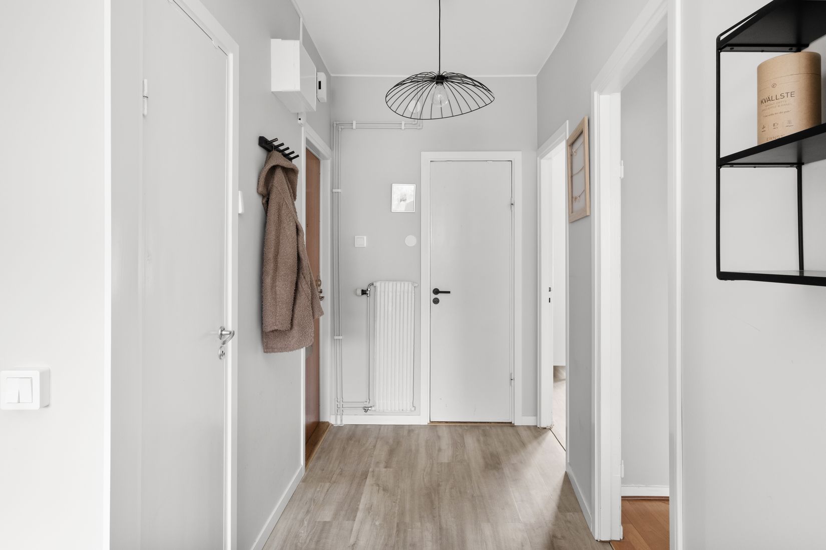 Bostadsrätt, Kolonigatan 9B, Karlshamn