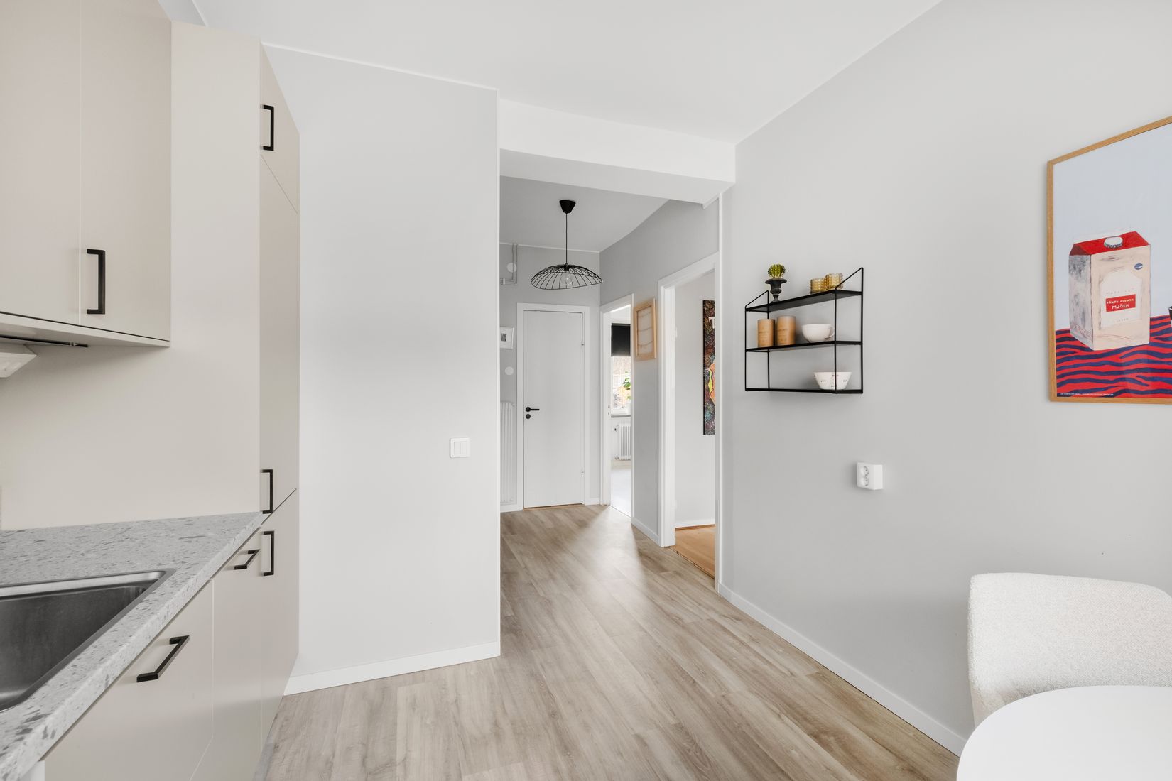 Bostadsrätt, Kolonigatan 9B, Karlshamn